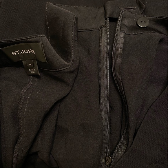 St John silk pants - Picture 9 of 10